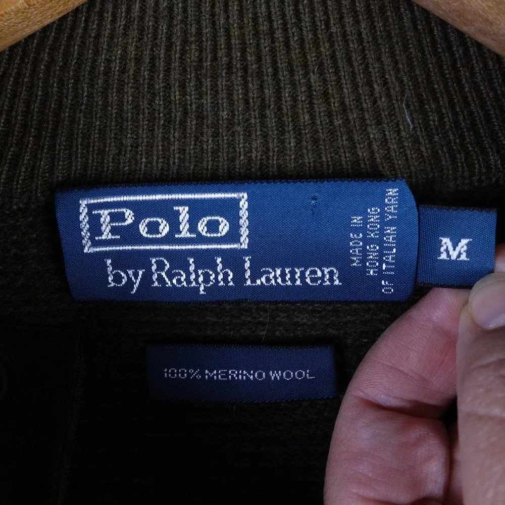 Polo Ralph Lauren cool yet