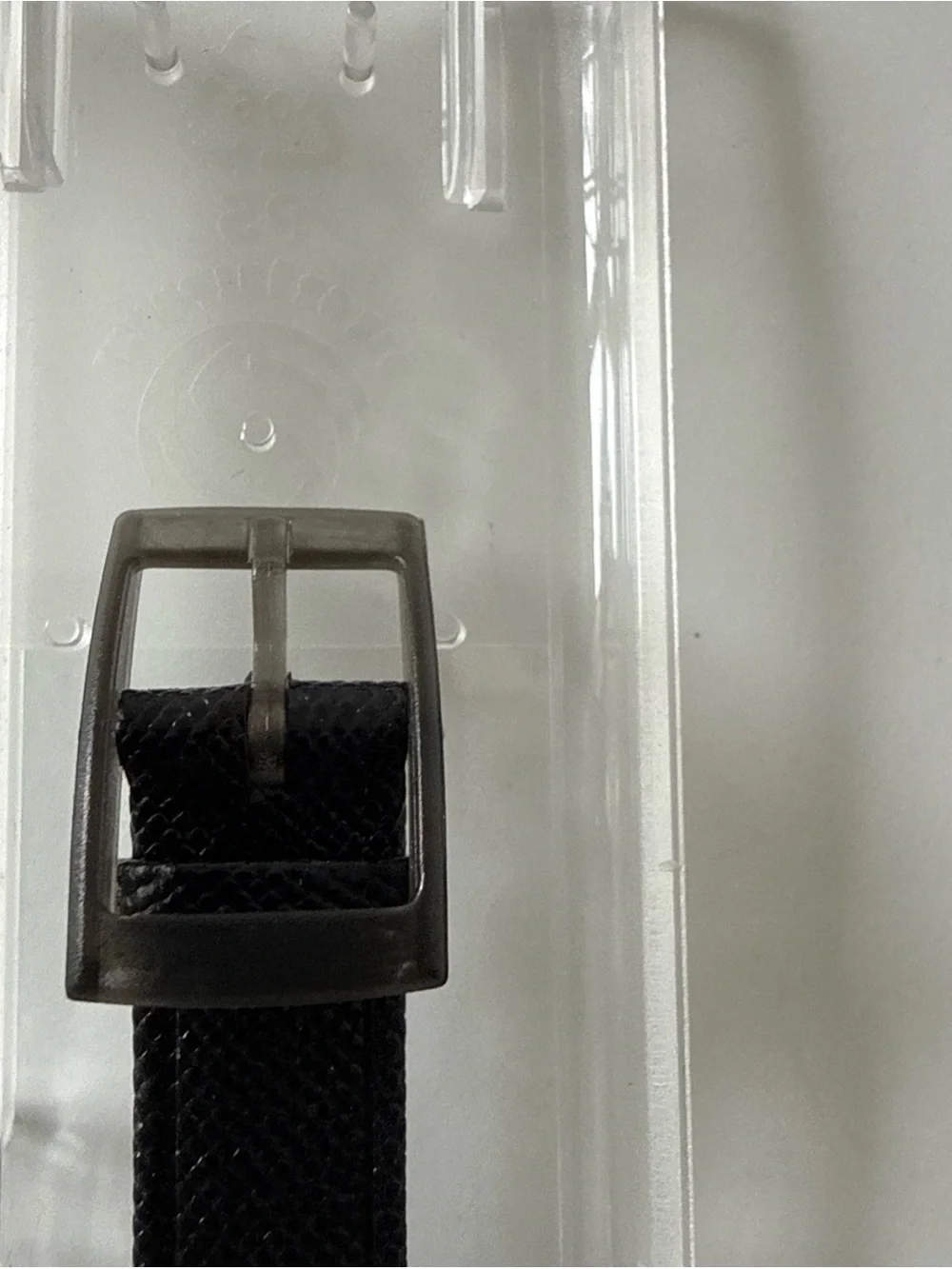 Swatch 1991 “debutante”