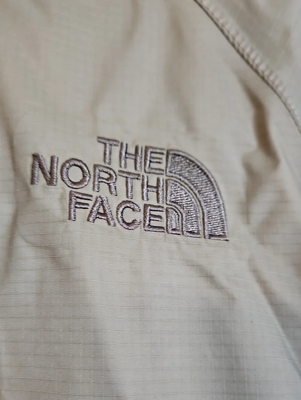 The North Face green north