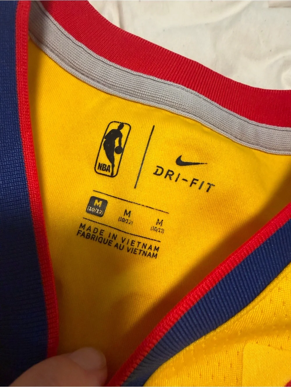 Nike missed bay have