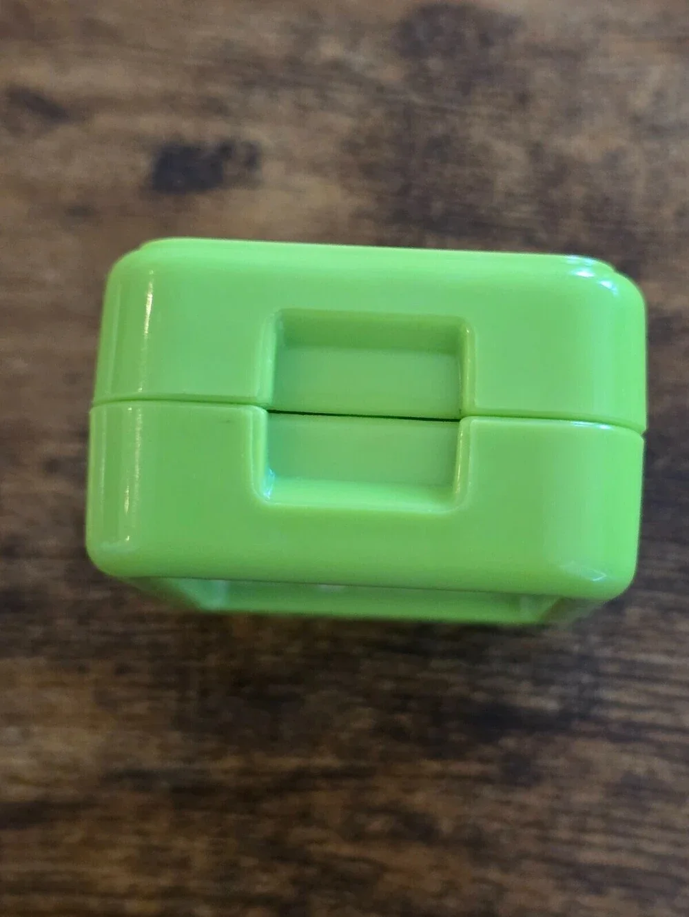 Vtech Alphabet Blocks Sit to Stand Train Replacement Block L Leaf