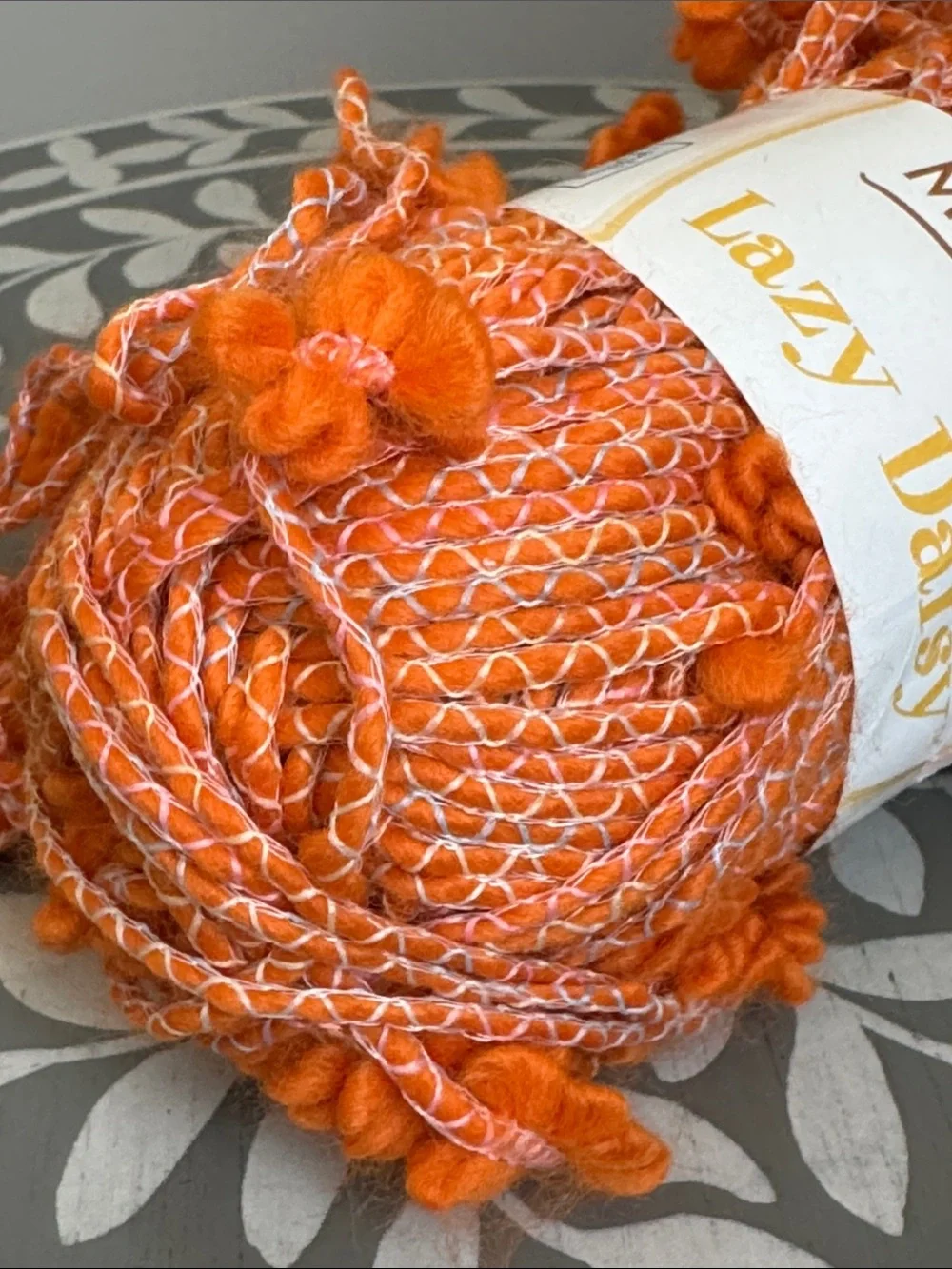 Moda-Dea bright orange