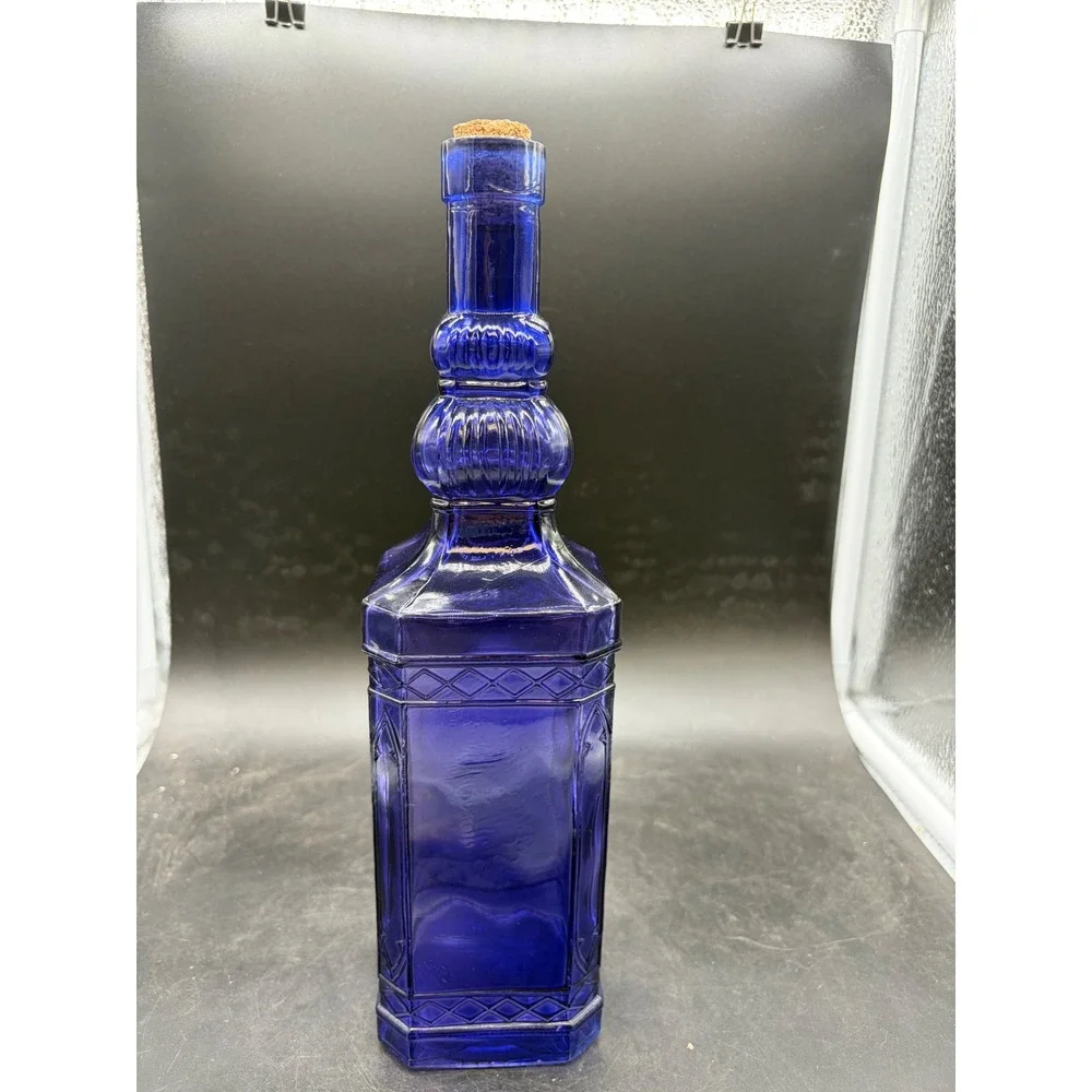 N/A blue long oils
