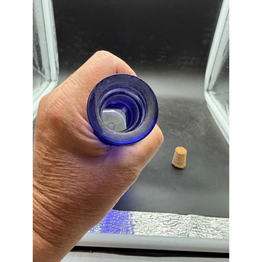 N/A spirits features blue