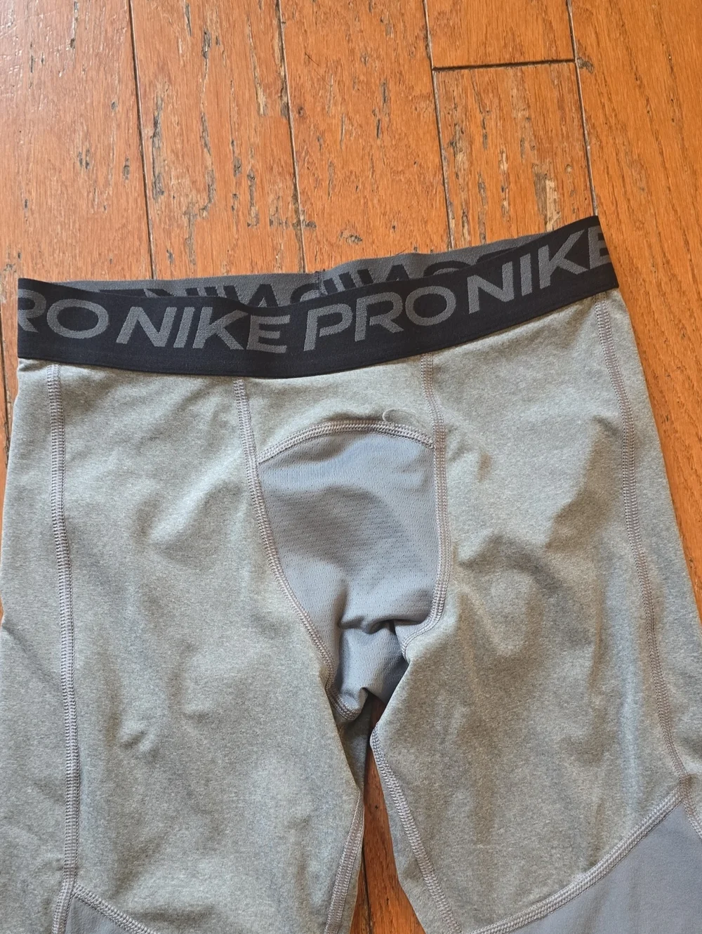 Nike kids cropped