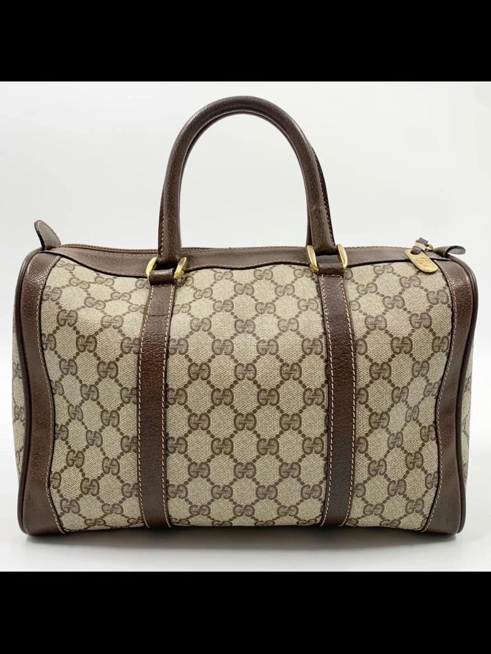 Gucci classic satchel