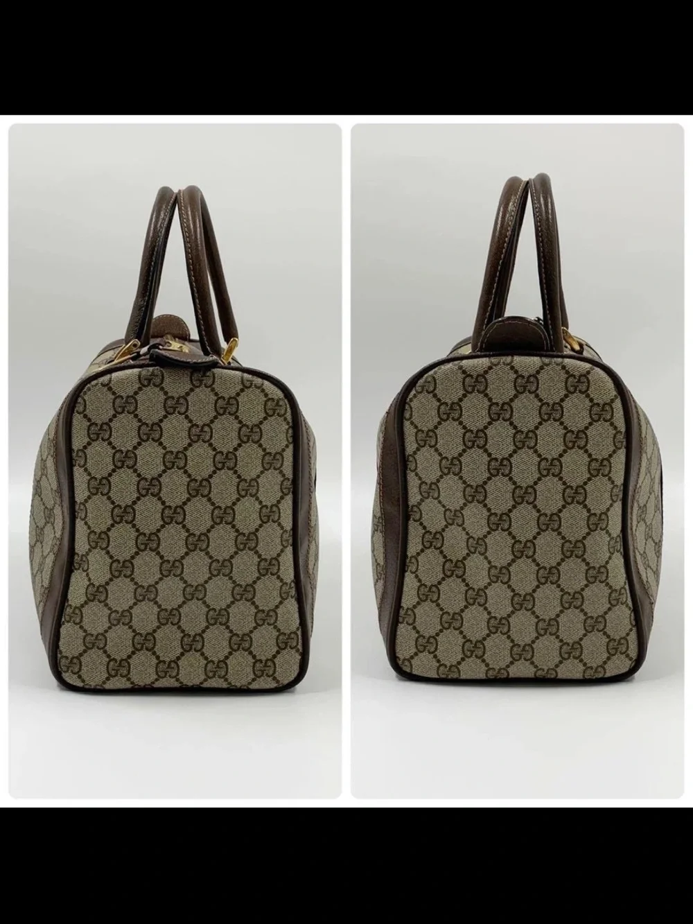 Gucci classic satchel