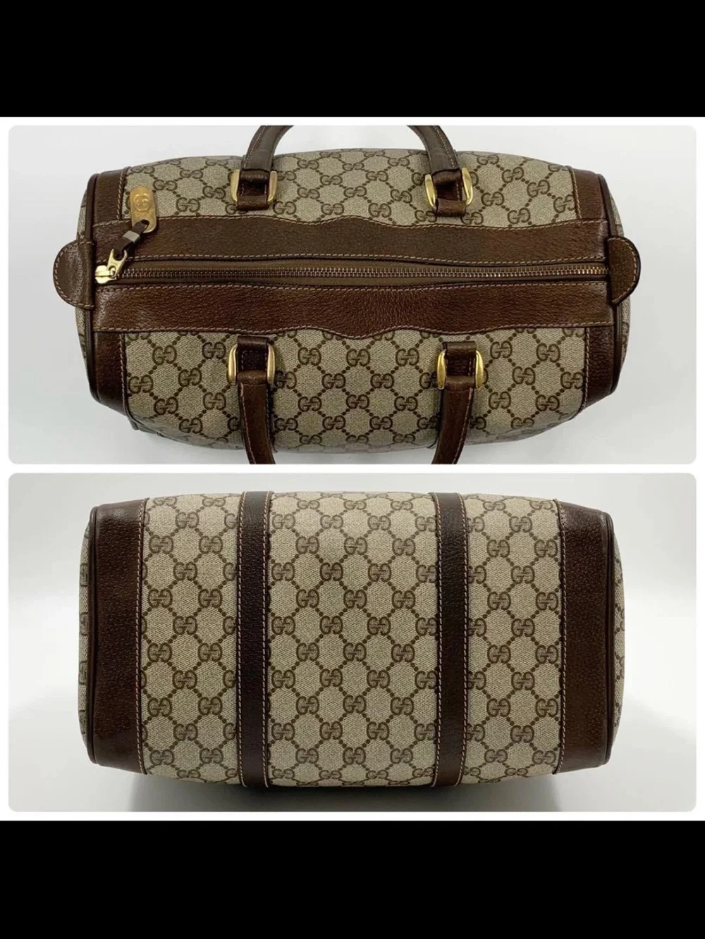 Gucci classic satchel