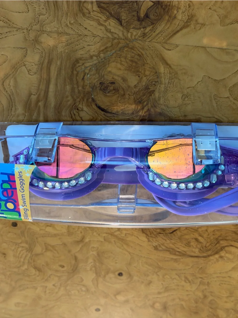 Stephen Joseph kids swim