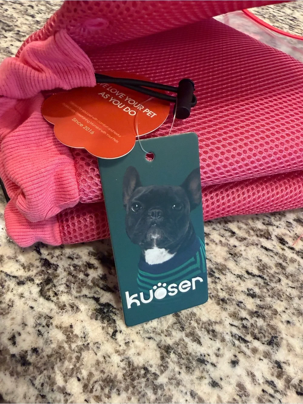 Kuoser soft dog