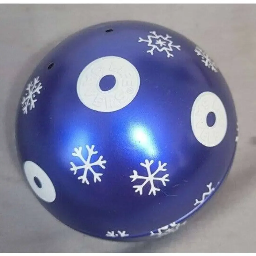 Lifesavers 2007 Blue Ornament