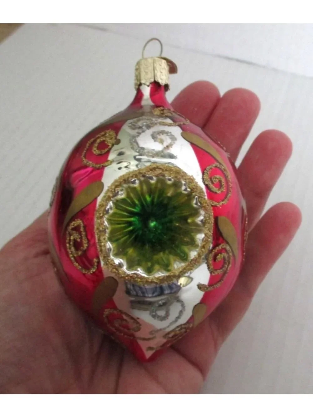 Old World Christmas this vintage