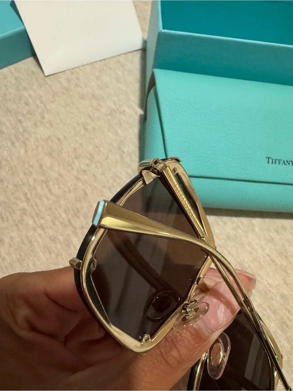 Tiffany & Co. worn once
