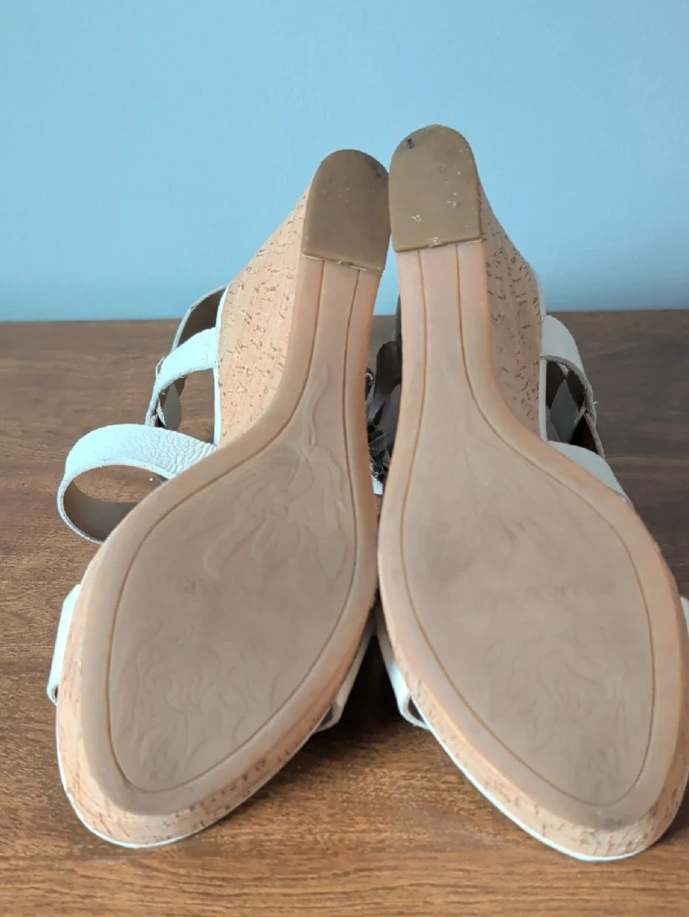 Franco Sarto chic white