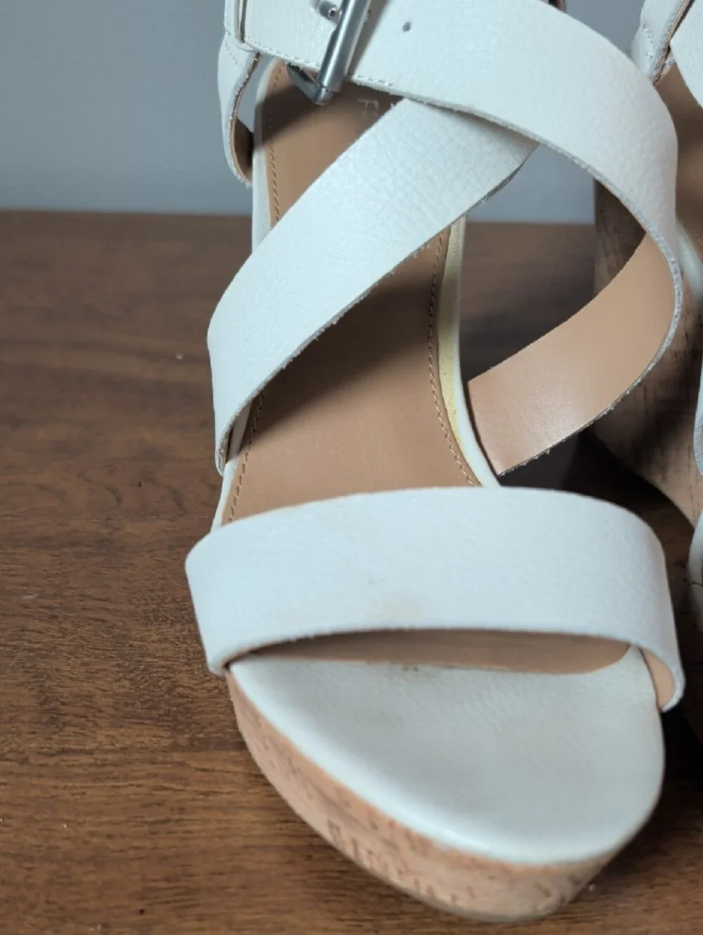 Franco Sarto chic white