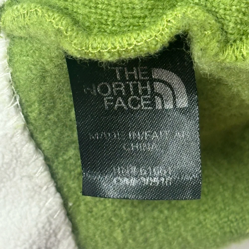 The North Face from present some