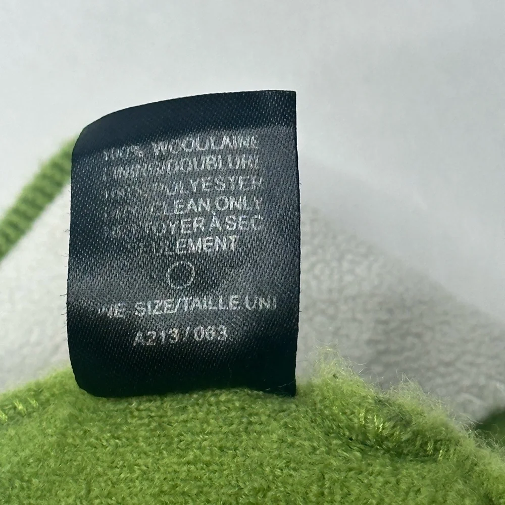 The North Face it’s ears if