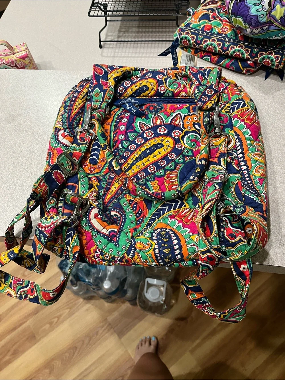 Vera Bradley like new