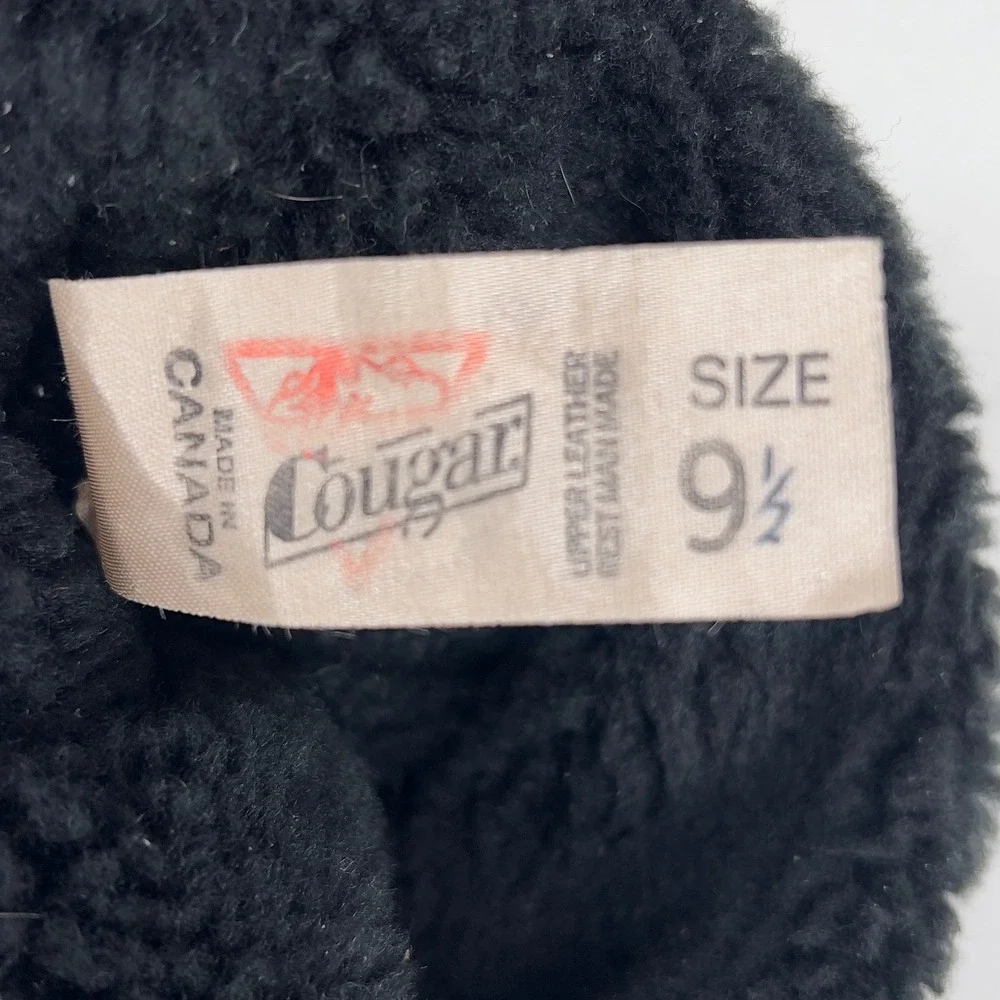 Cougar cold weather