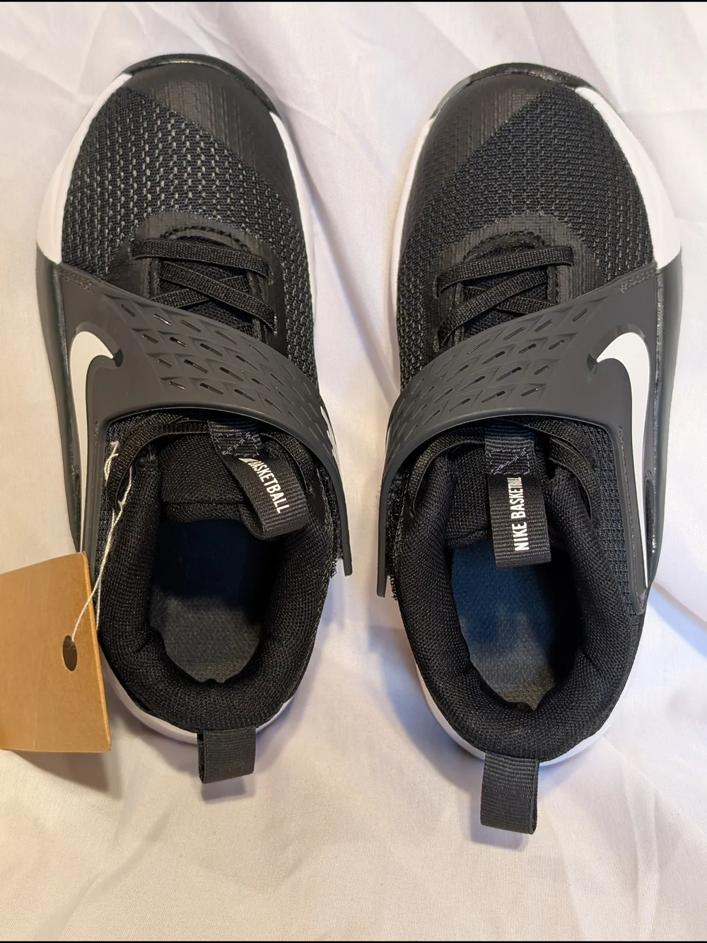 Nike midsole black activewear