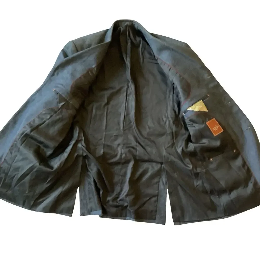 Hongqingtng International Brand Fashions no blazer