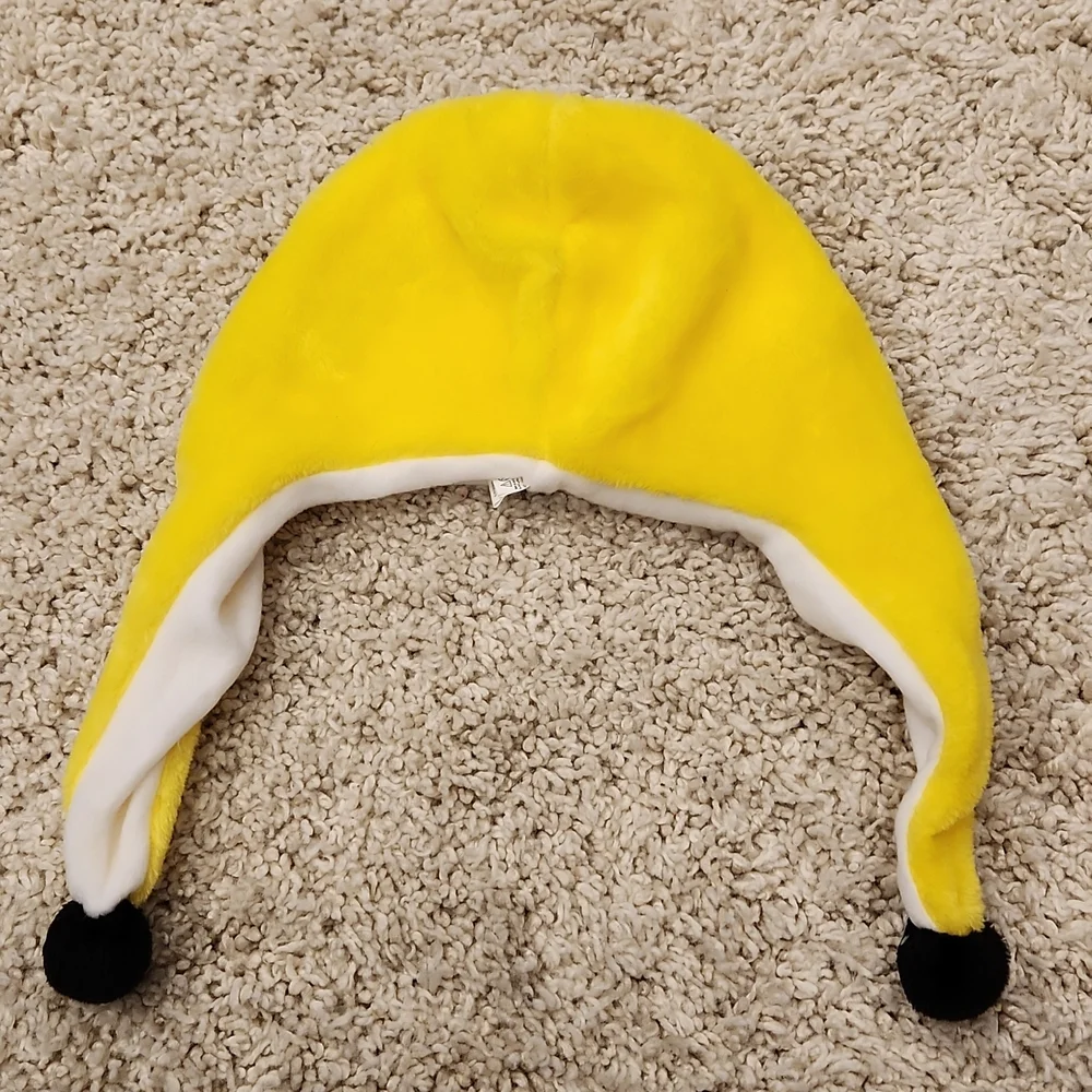 Emoticon Emoji Hat