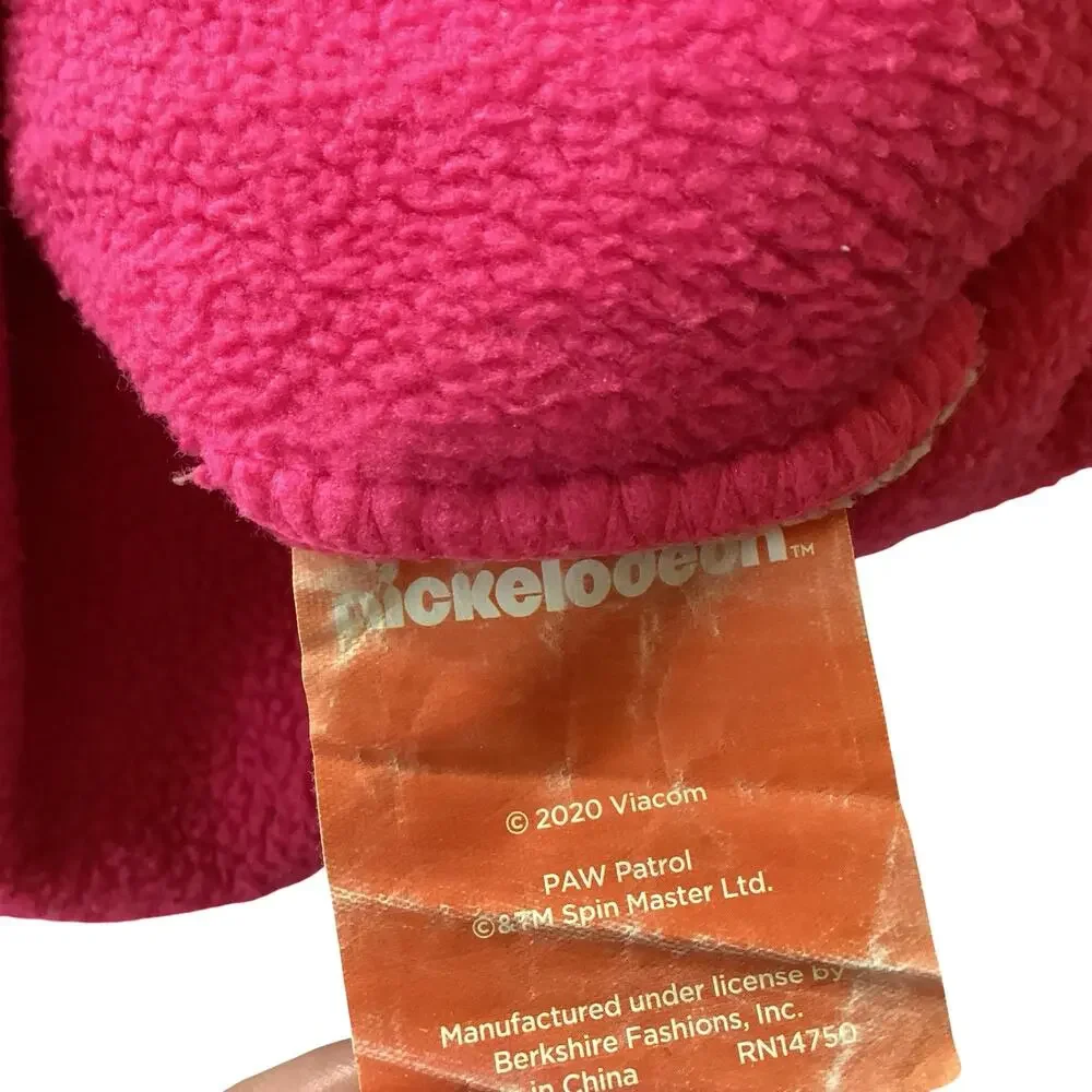 Nickelodeon cute paw