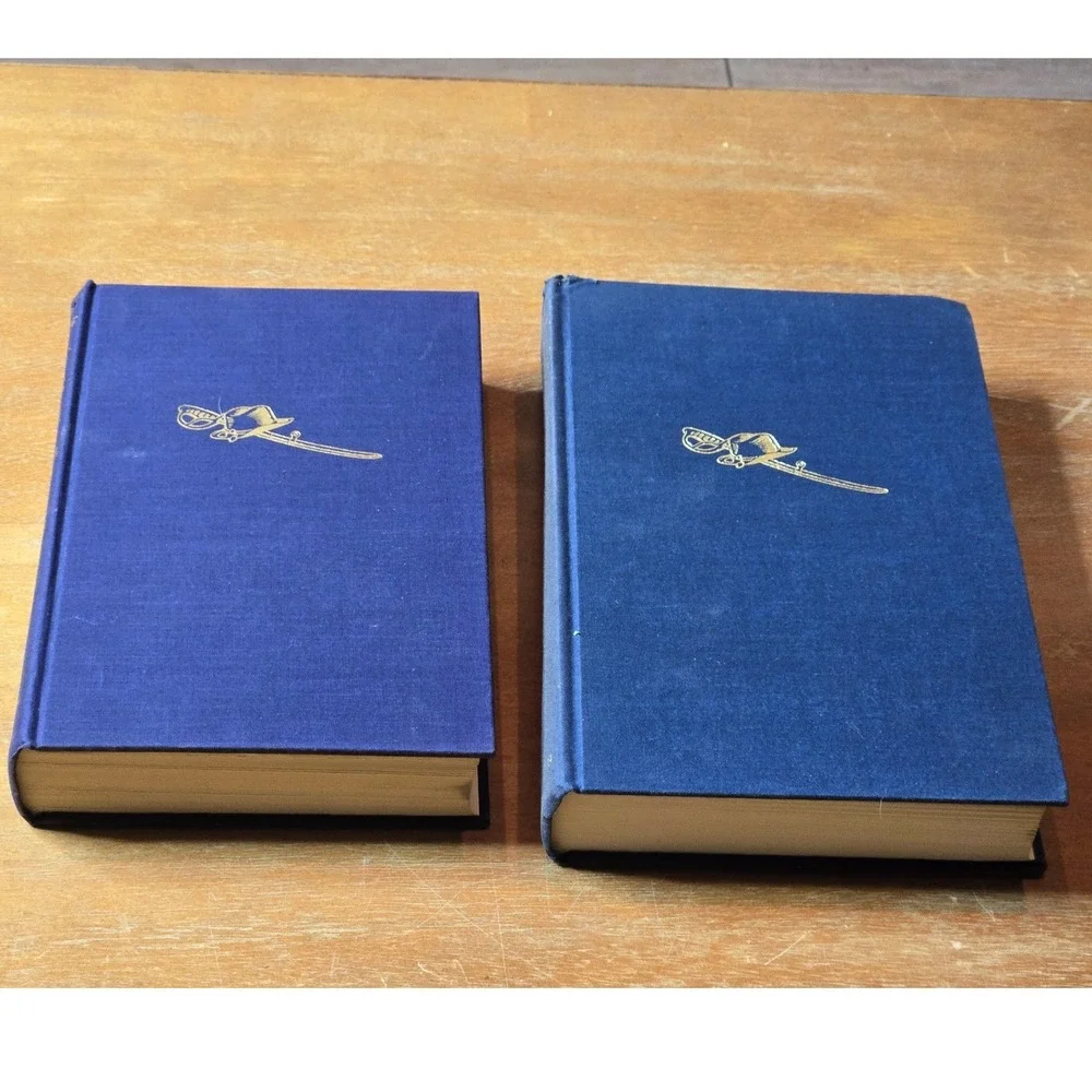Bruce Catton Grant Moves South & Grant Takes Command (2) Hardcover