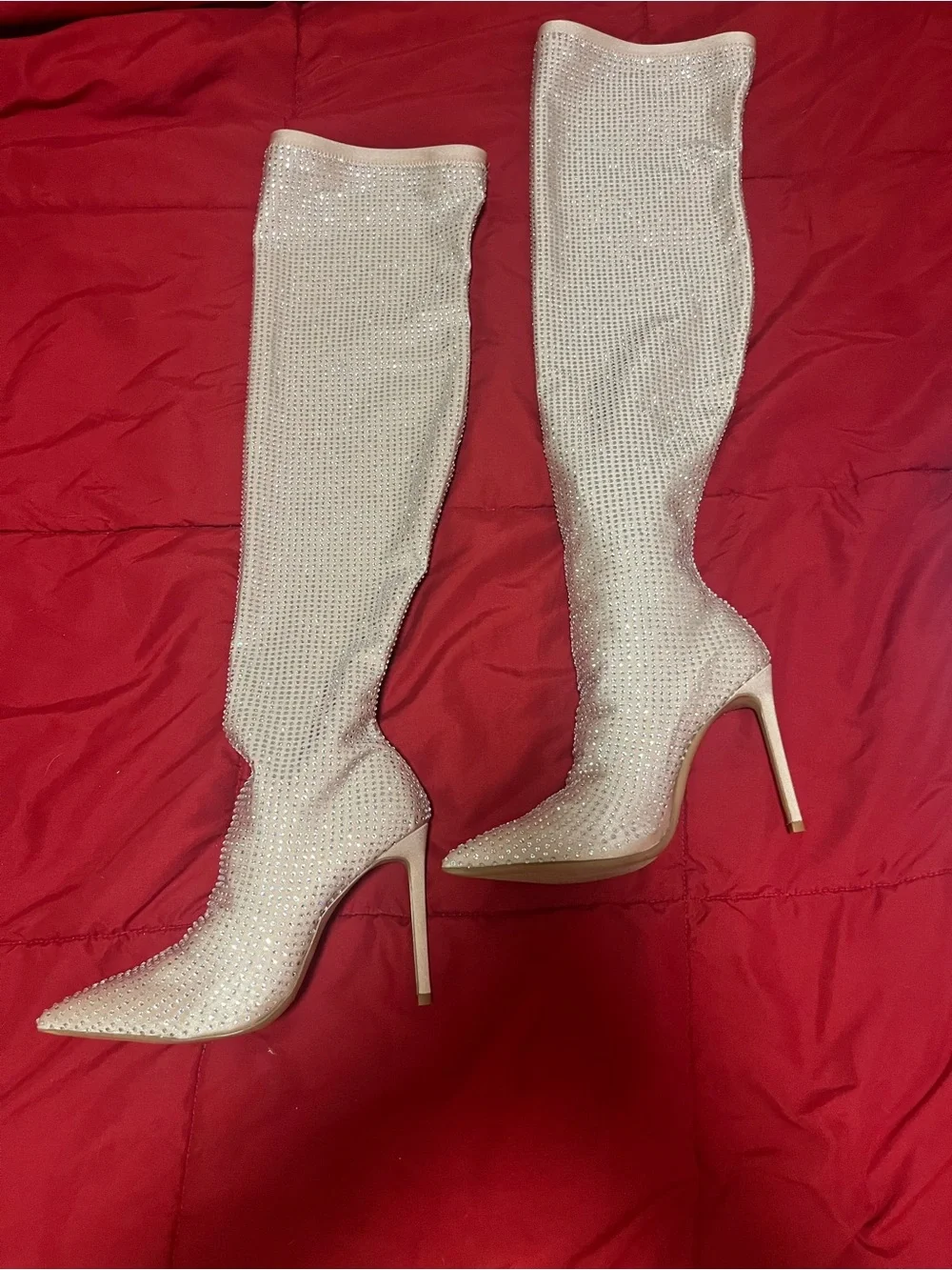 Aldo over knee