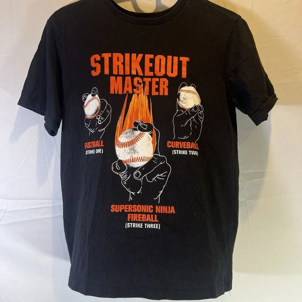 Childrens Place Shirt Boys XLarge 14 XL Graphic‎ Short Sleeve Baseball TCP