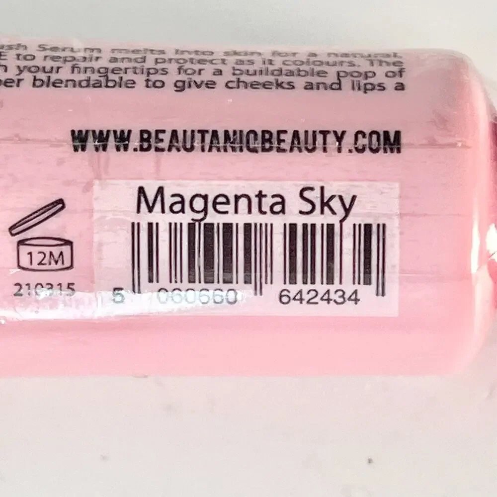 Blush beautiniq beauty
