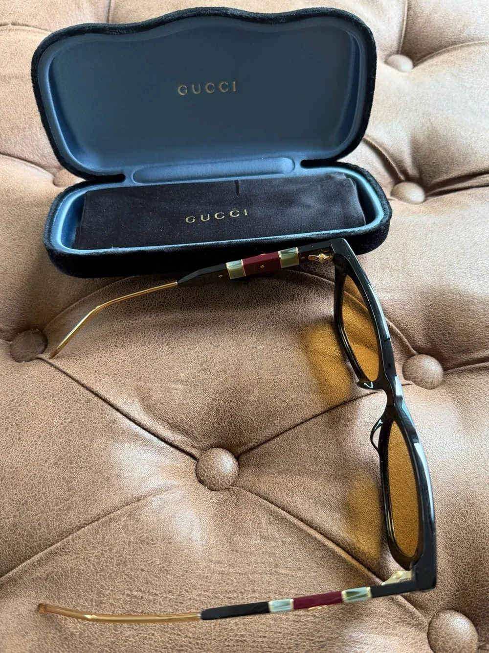 Gucci authentic sunglasses