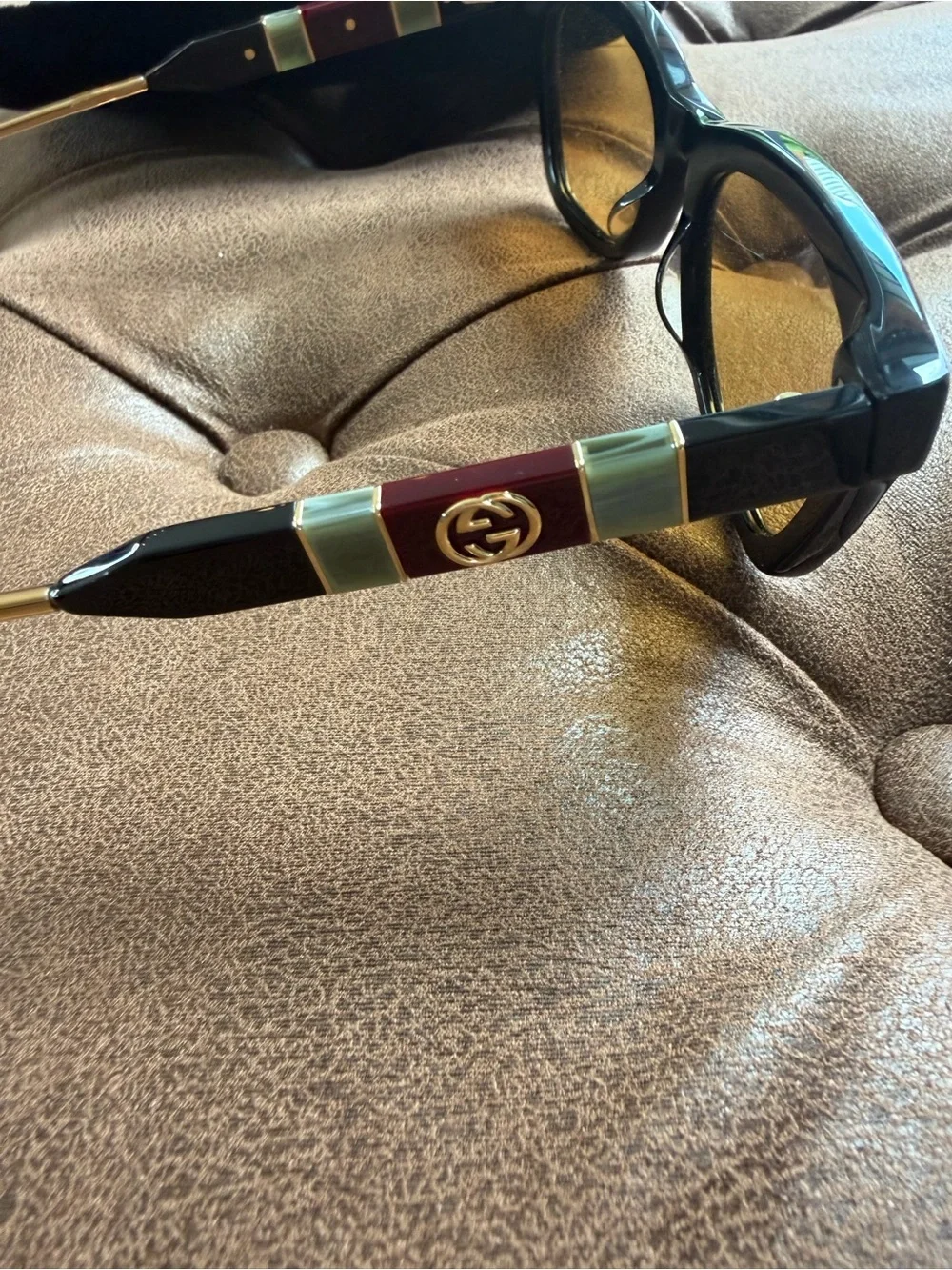 Gucci authentic sunglasses