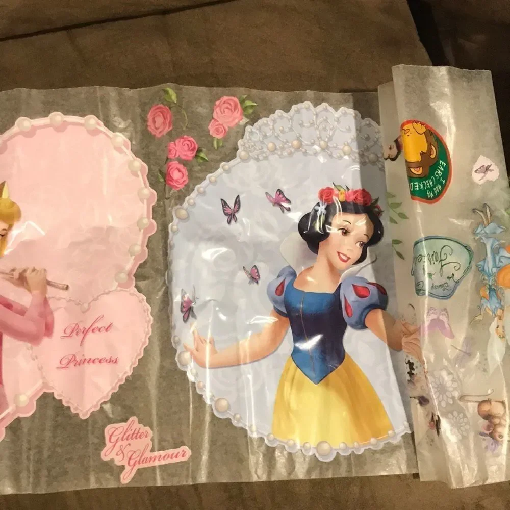 Disney includes princesses