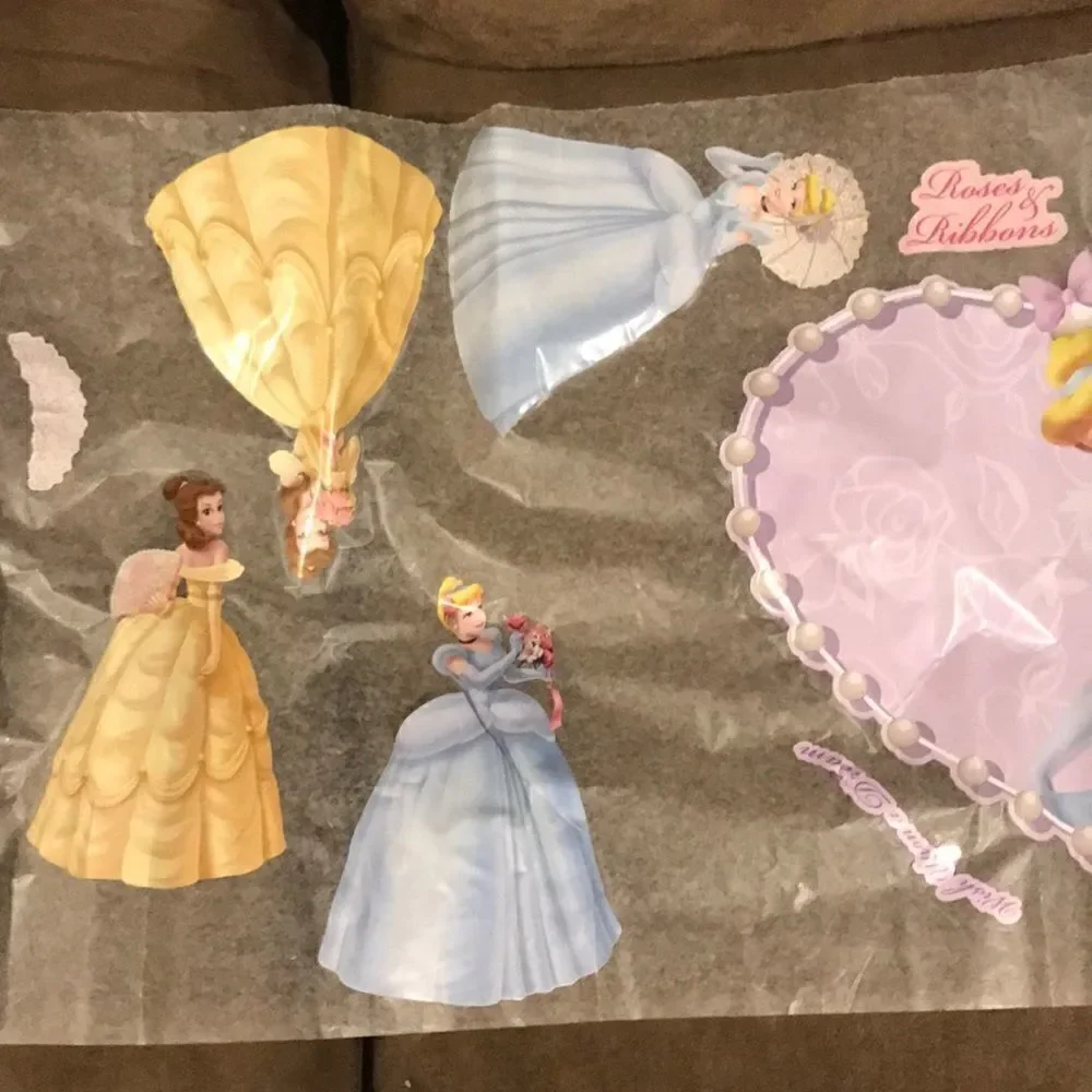 🔹Disney Wall Decals
