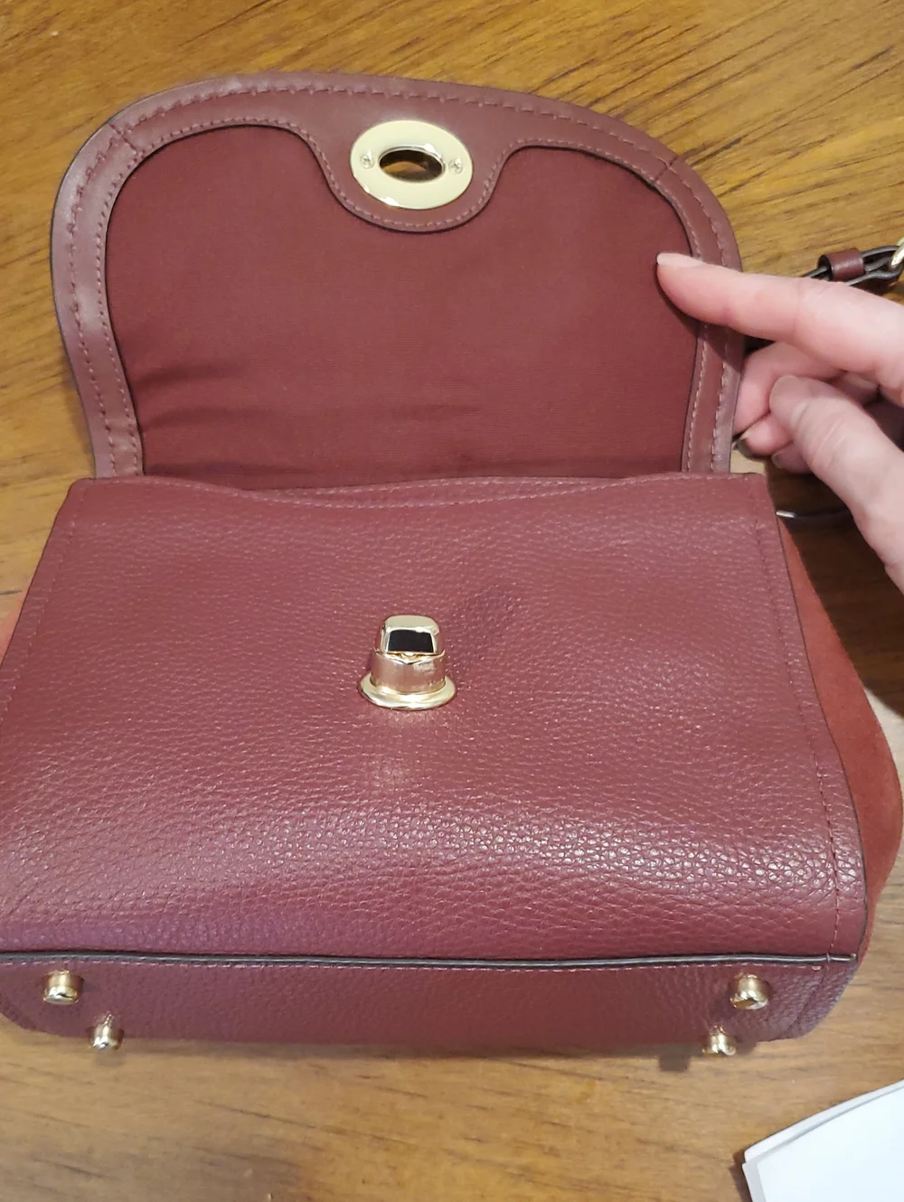 Coach like new