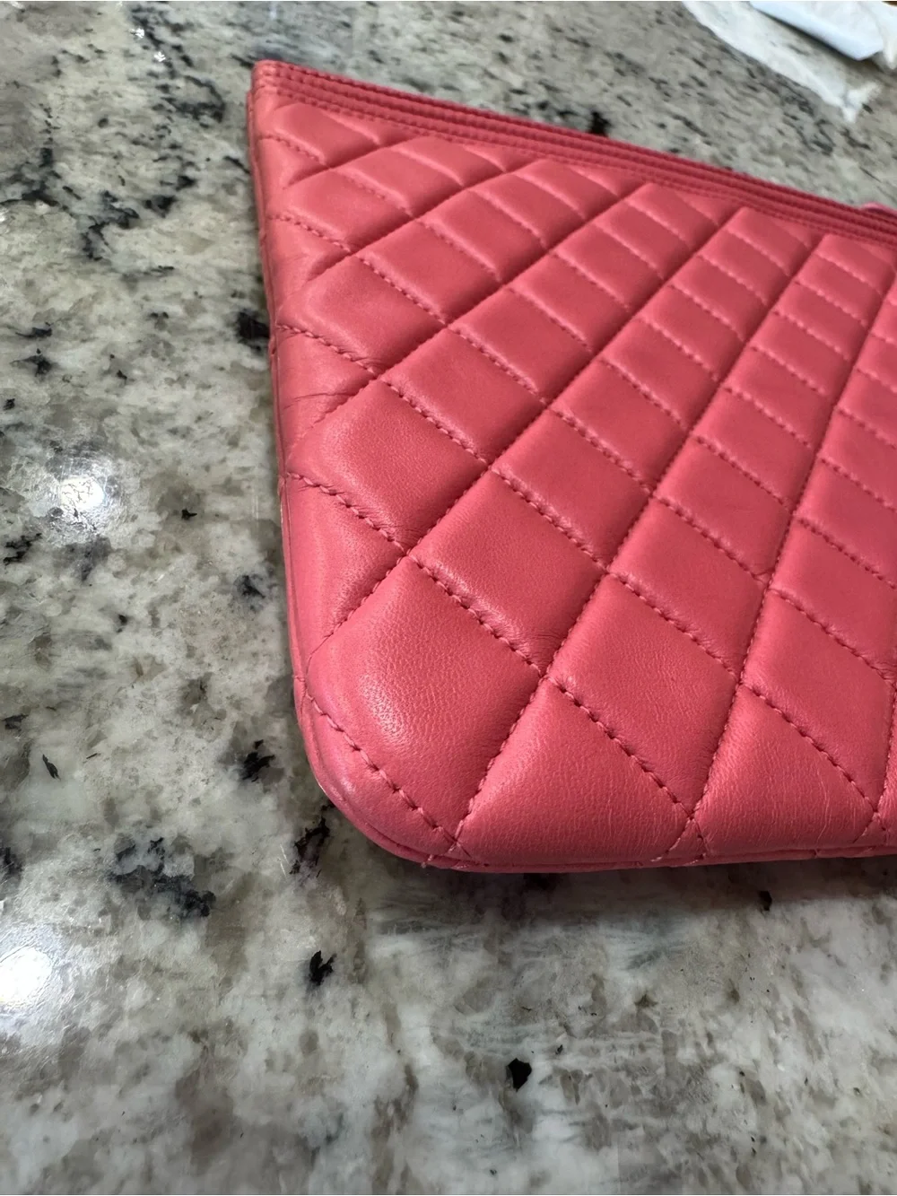 CHANEL rare color