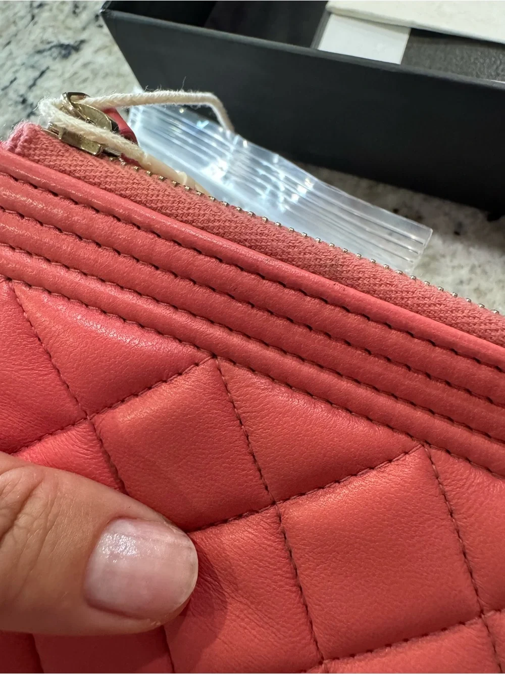 CHANEL rare color
