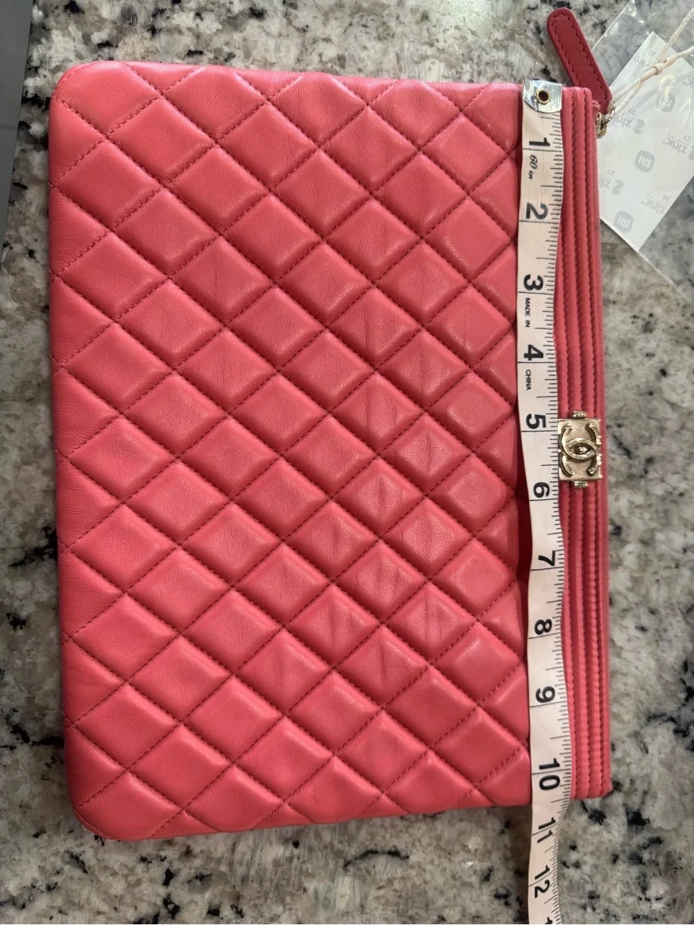 CHANEL rare color