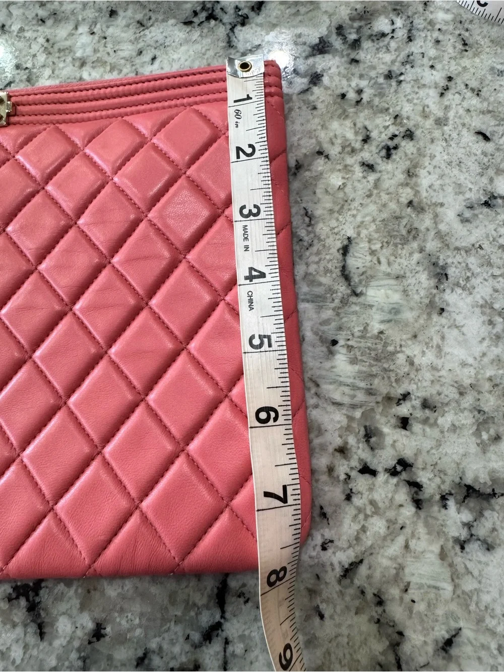 CHANEL rare color