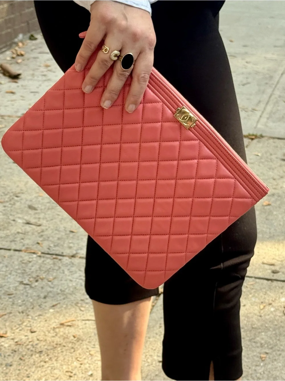 CHANEL rare color