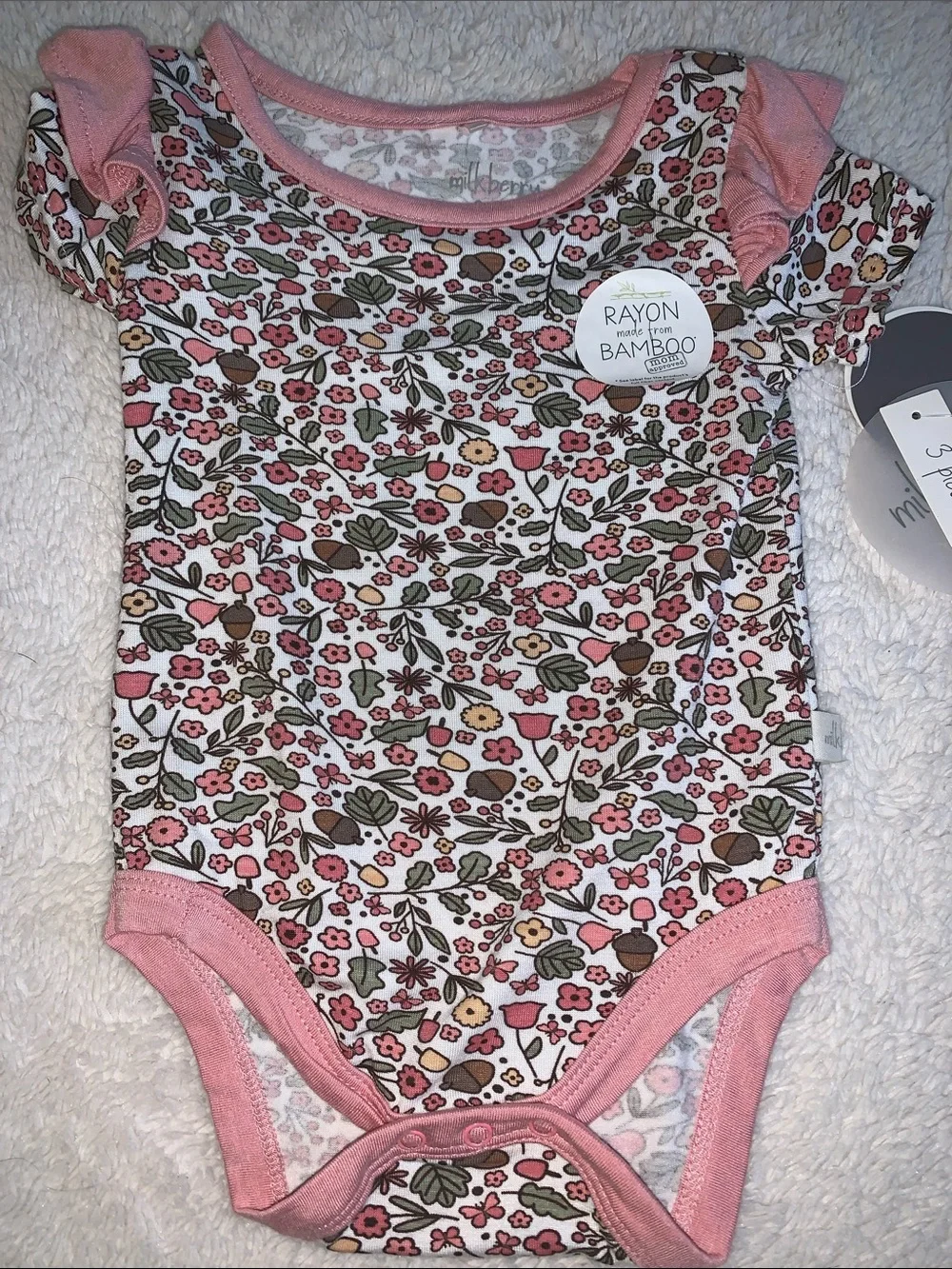 Milkberry new size