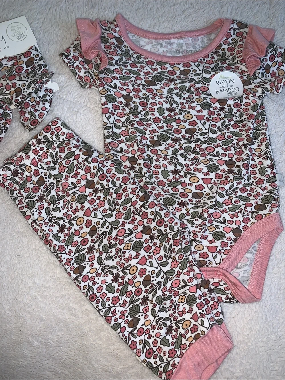 Milkberry new size