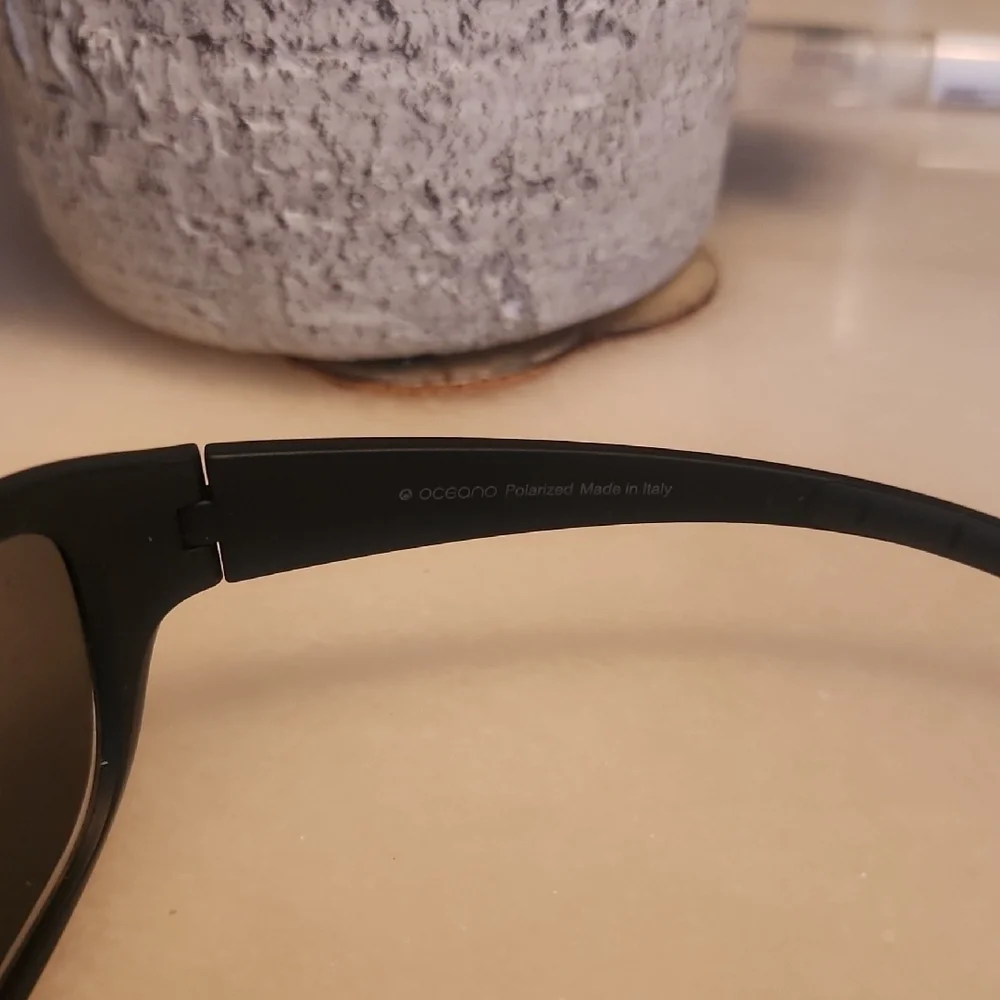 Moncler Black Shield Style  Sunglasses W Moncler Pouch And Cloth