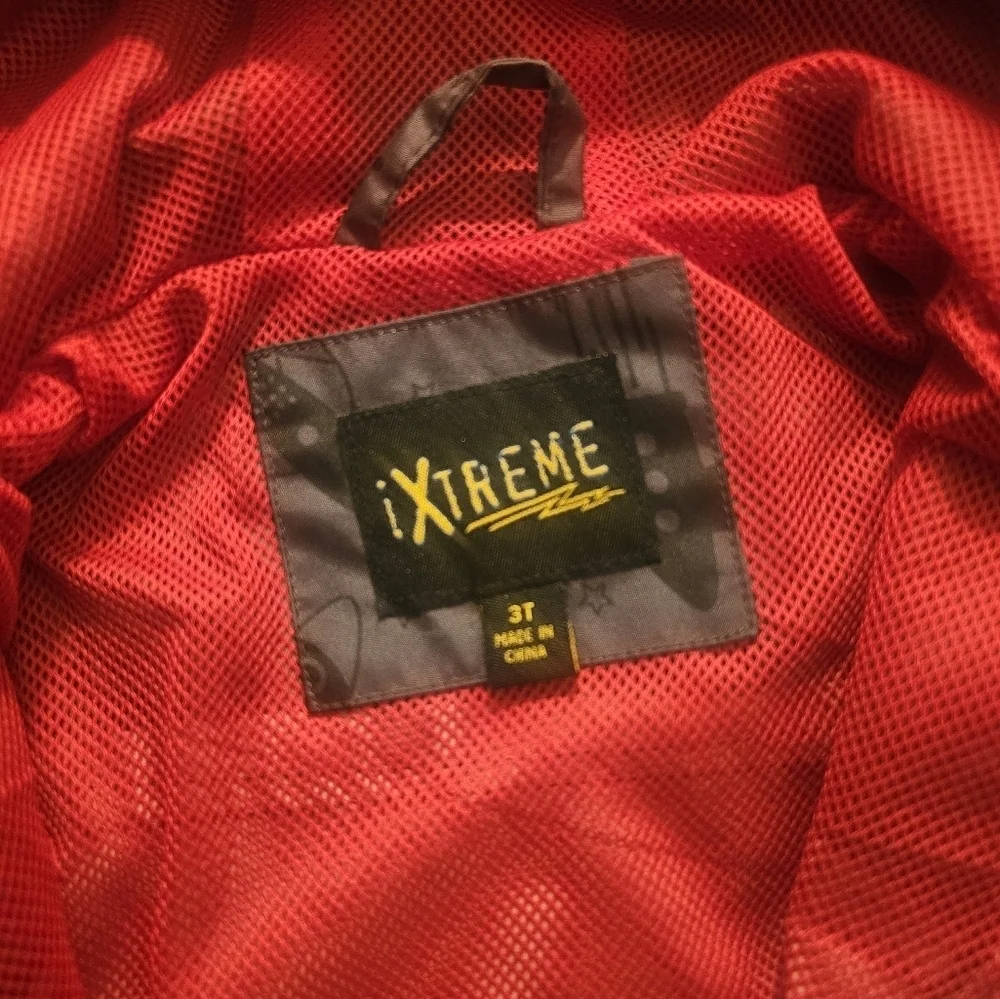 Ixtreme no rips