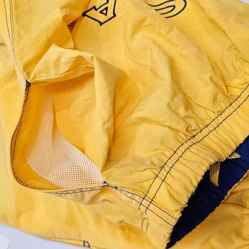 Nautica vibrant yellow