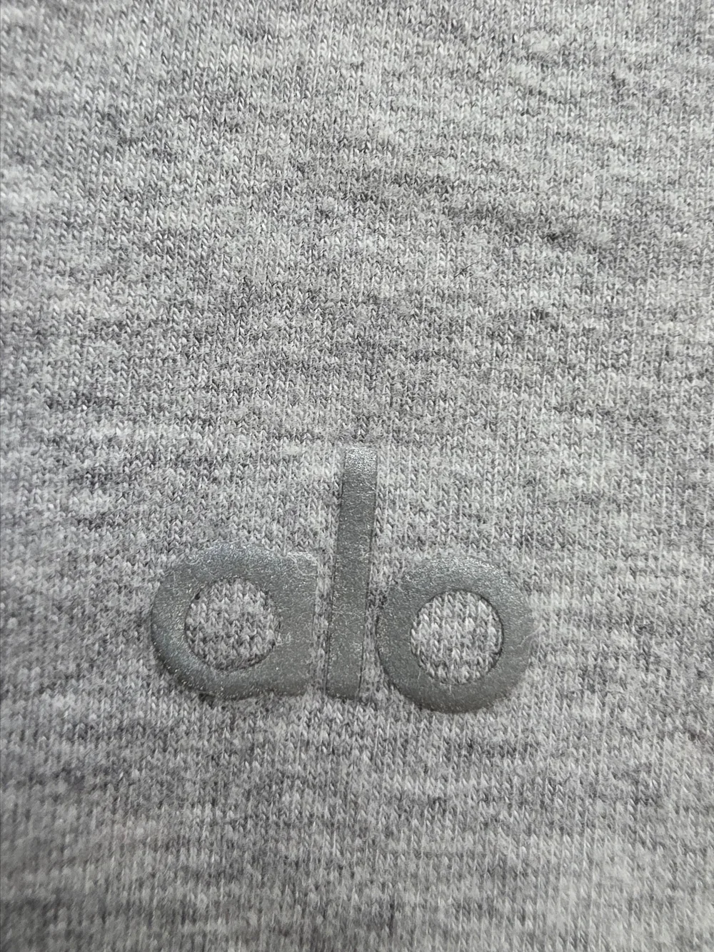 ALO Yoga pilling jogger