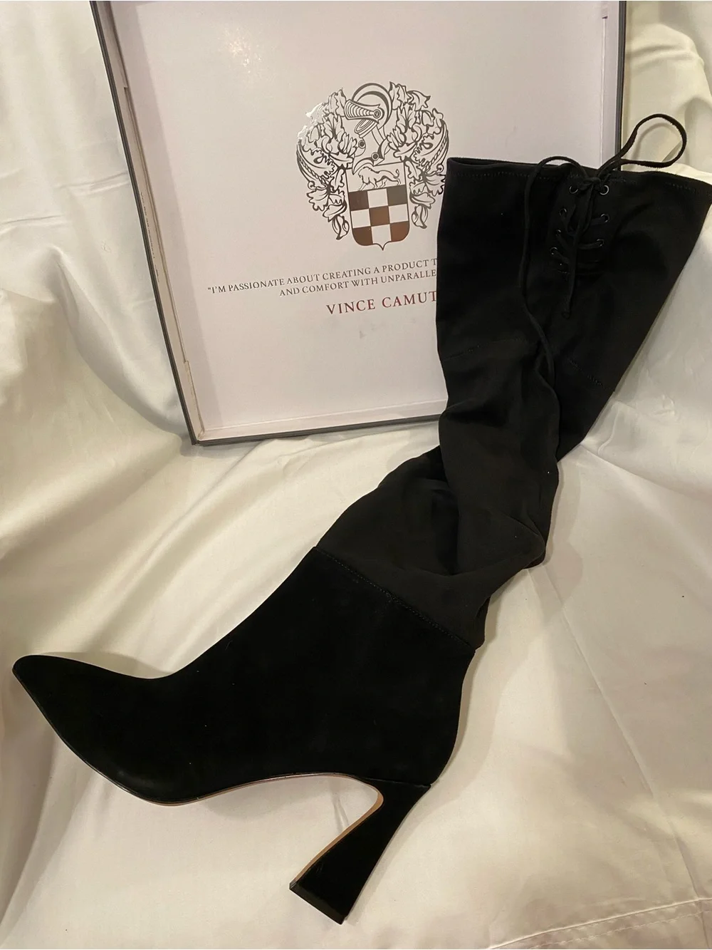 Vince Camuto check my