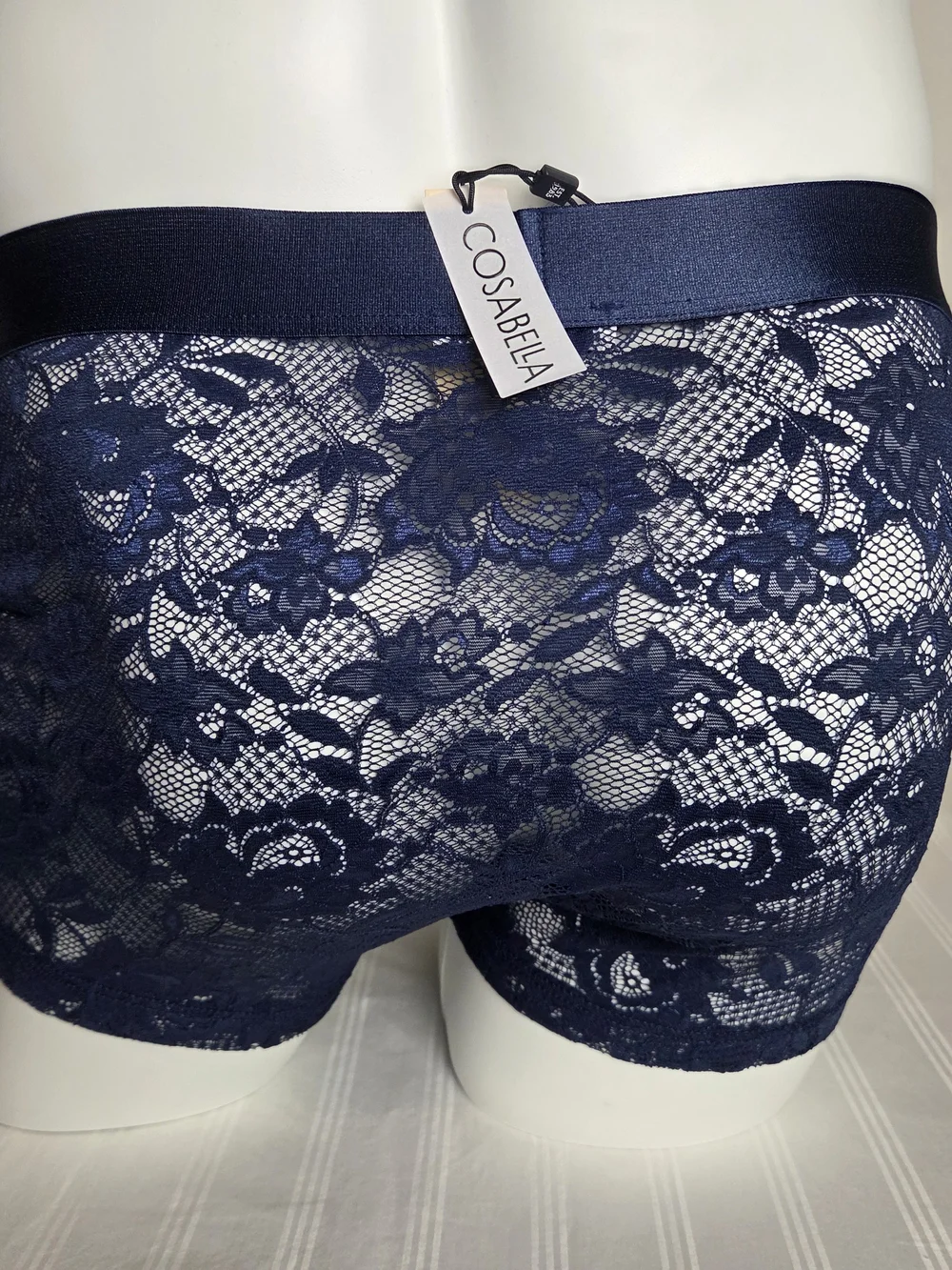 Cosabella sheer lace