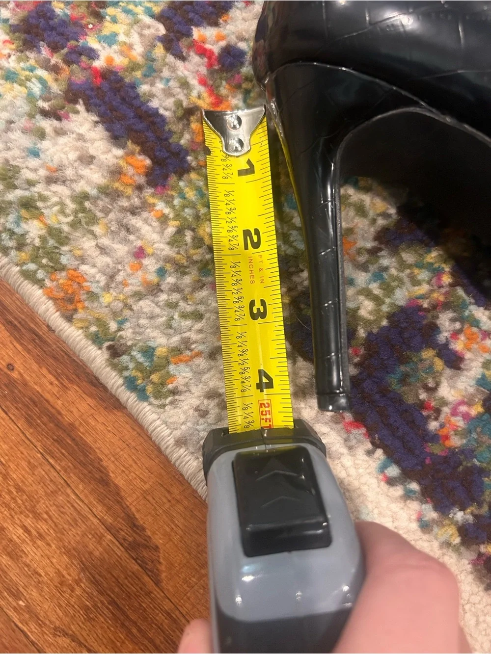 Steve Madden size stiletto